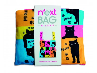 Borsa Ripiegabile nextBAG 